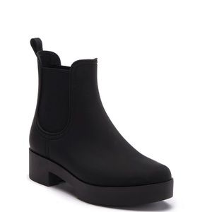 Jeffrey Campbell Hydra Platform Waterproof Boot